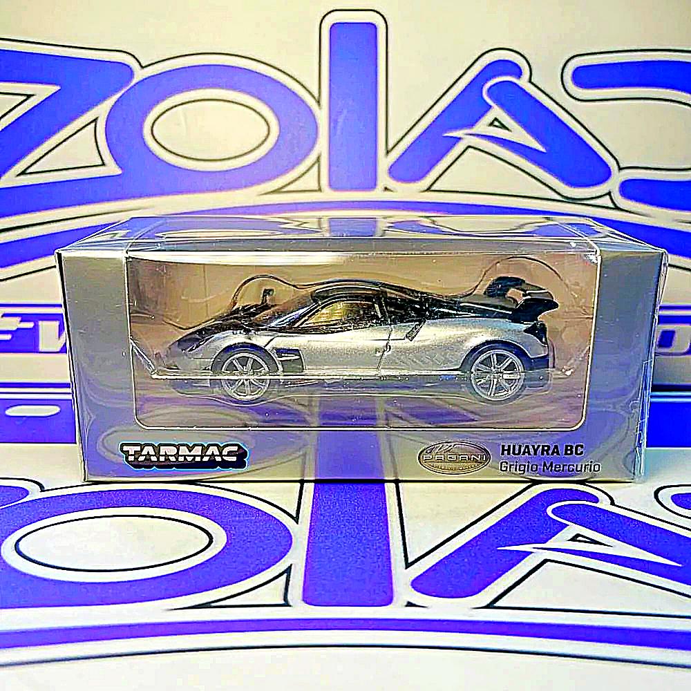 TARMAC PAGANI HUAYRA BC