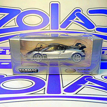 TARMAC PAGANI HUAYRA BC