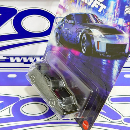 JKX05 NISSAN 350Z CUSTOM PERSONNALISE TOKYO DRIFT