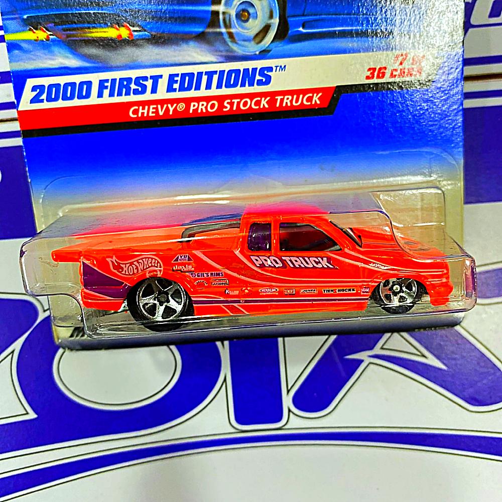 24370 CHEVY PRO STOCK TRUCK