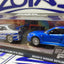31980 BRIANS NISSAN SKYLINE GTR R34 & BRIANS NISSAN SKYLINE GTR R34 1/32