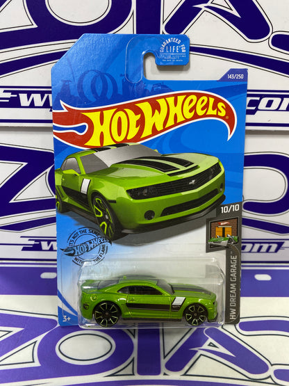 GHD73 2013 HOTWHEELS CHEVY CAMARO SPECIAL EDITION