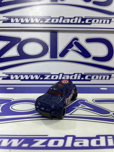 SU CAPITÁN AMÉRICA