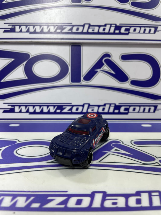 SU CAPITÁN AMÉRICA