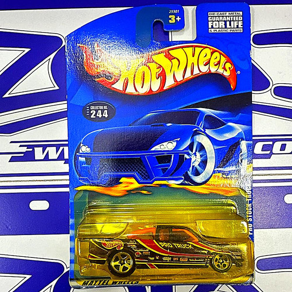 29301 CHEVY PRO STOCK TRUCK