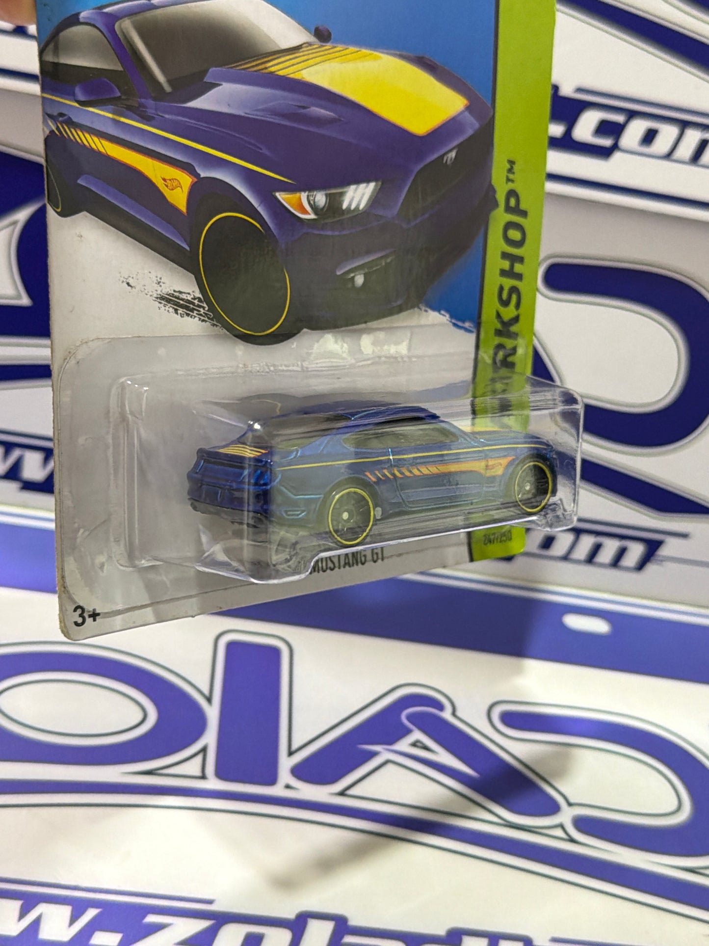 CFJ24 FORD MUSTANG GT