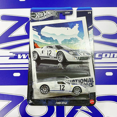 JBY87 FORD GT40