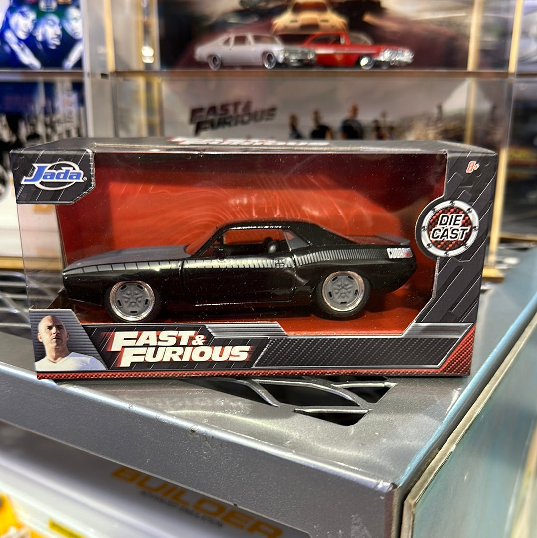 Plymouth GTX Cuda 1/32