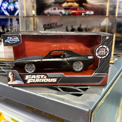 Plymouth GTX Cuda 1/32