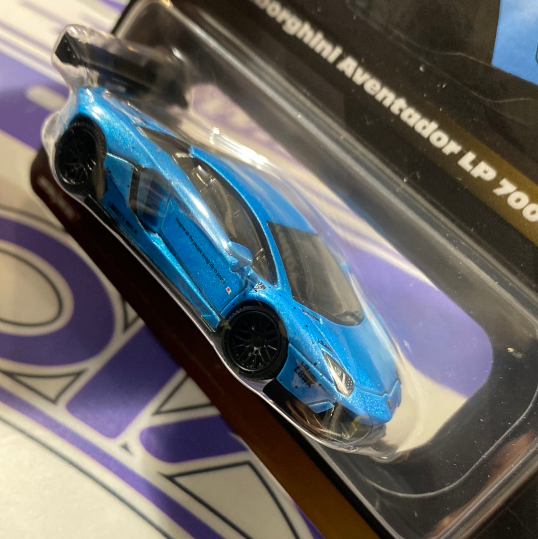 HGW14 LAMBORGHINI AVENTADOR ELITE64