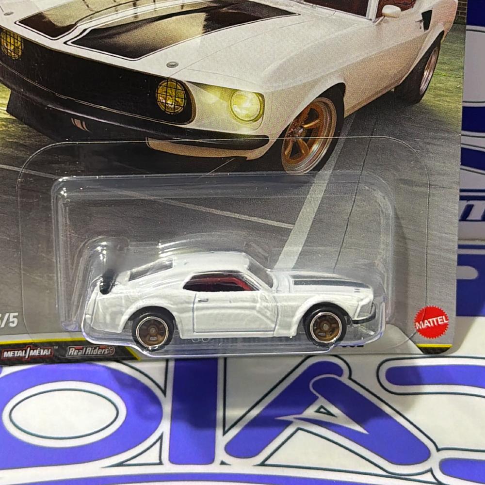 JHW72 FORD MUSTANG BOSS 302