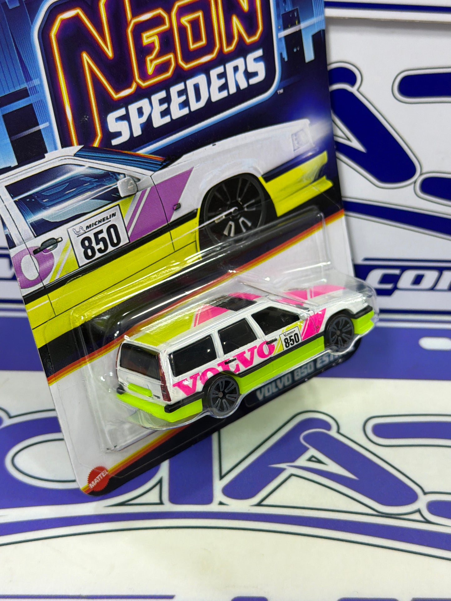 JKX93 VOLVO 850 ESTATE