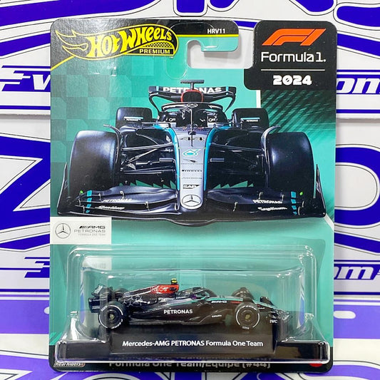 JBM16 MERCEDES AMG PETRONAS FORMULA 1 TEAM #44