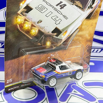 JKF22 PORSCHE 914 SAFARI