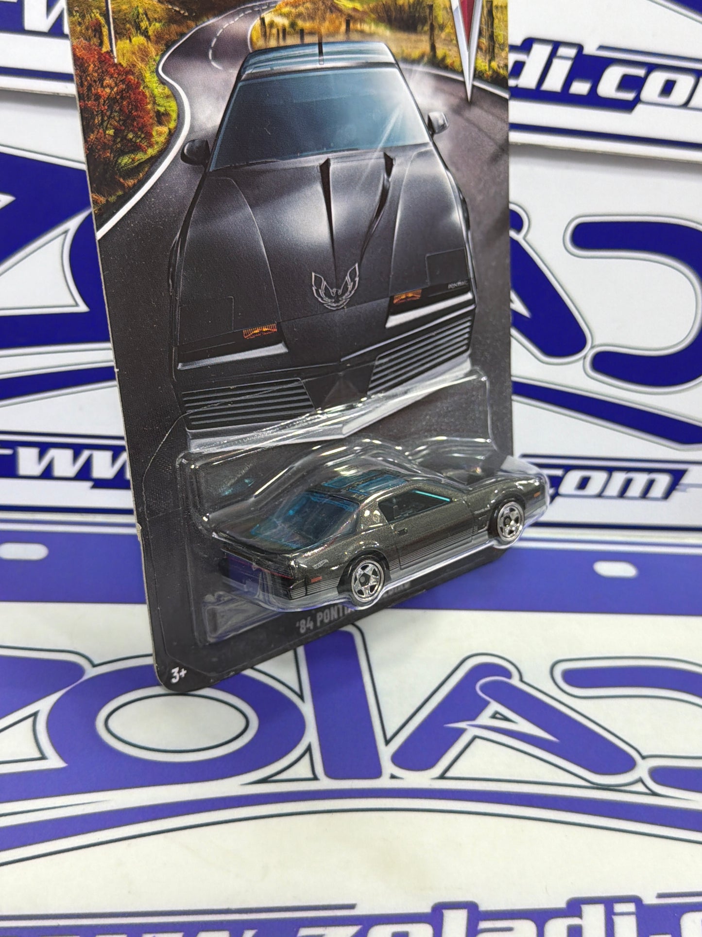 JKY09 PONTIAC FIREBIRD