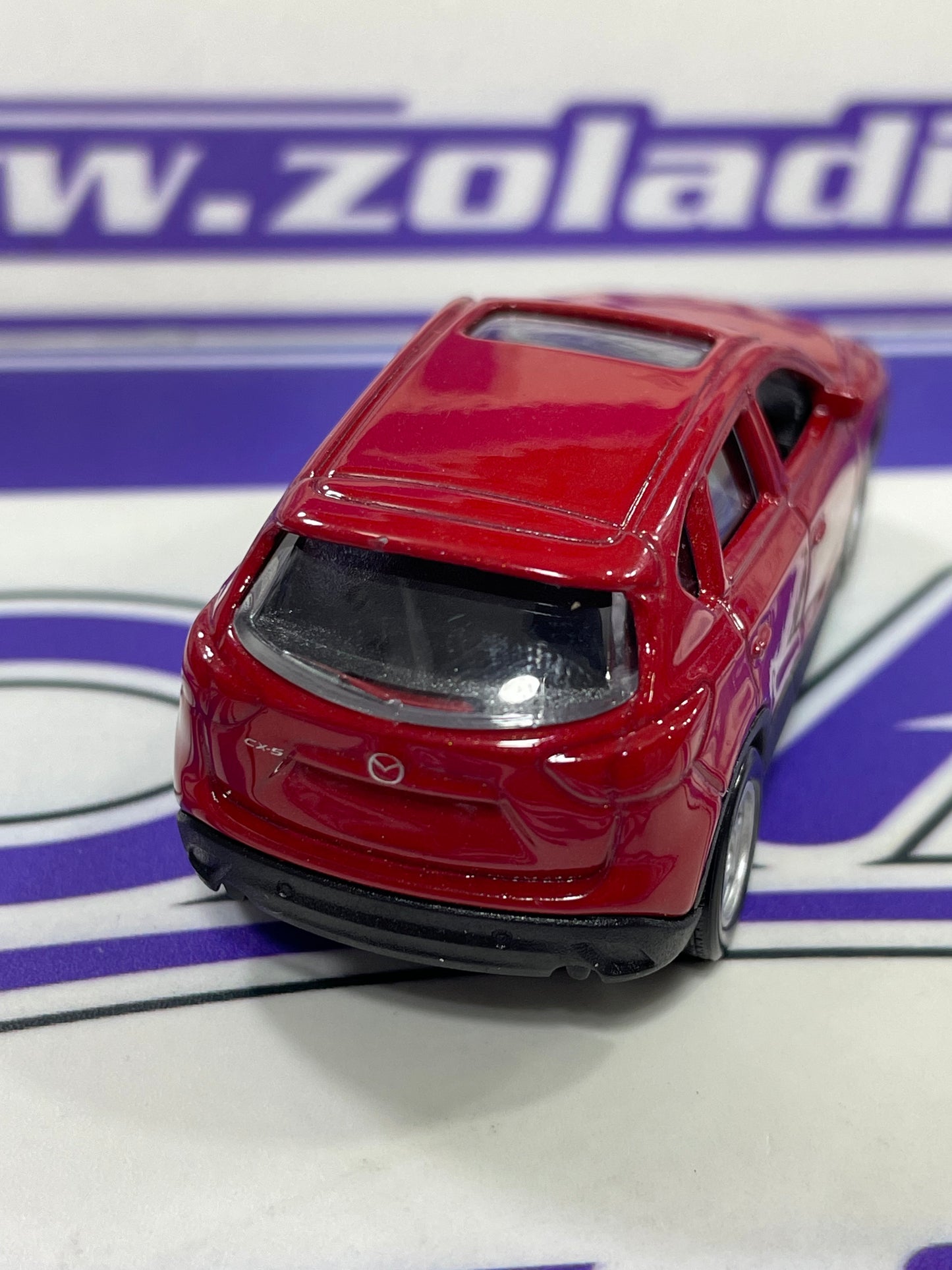 SU MAZDA CX5