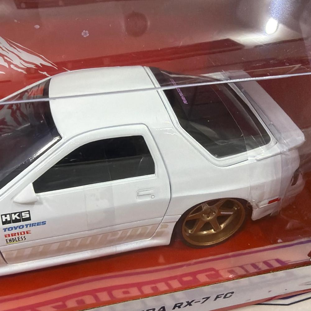 35955 MAZDA RX7 FC 1/24 JADA