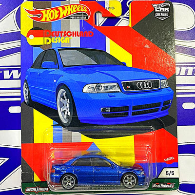GRJ69 AUDI S4