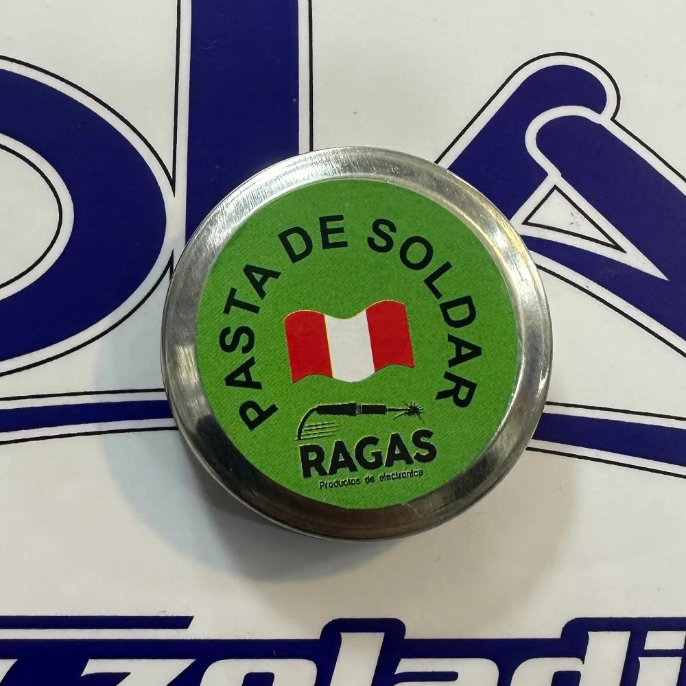 Pasta de Soldar Zolher