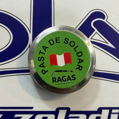 Pasta de Soldar Zolher