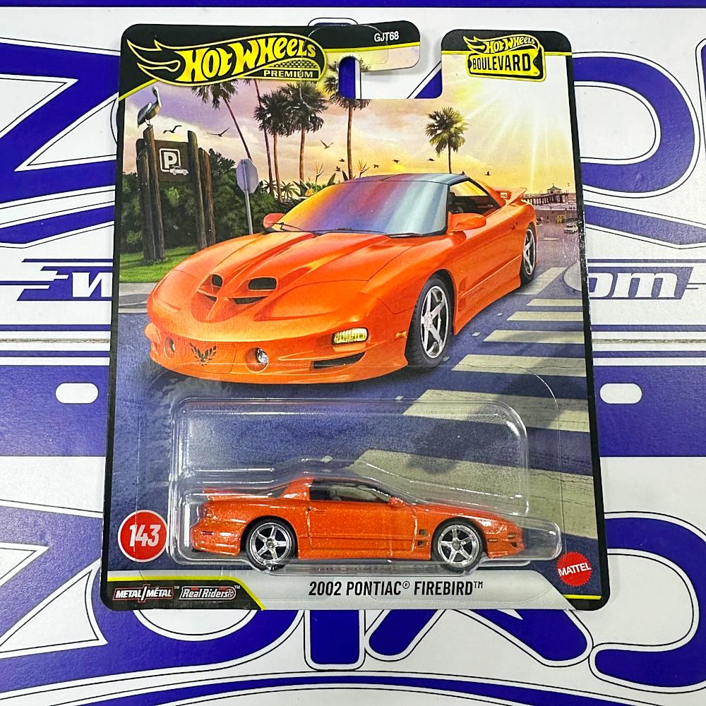 JHW17 2002 PONTIAC FIREBIRD