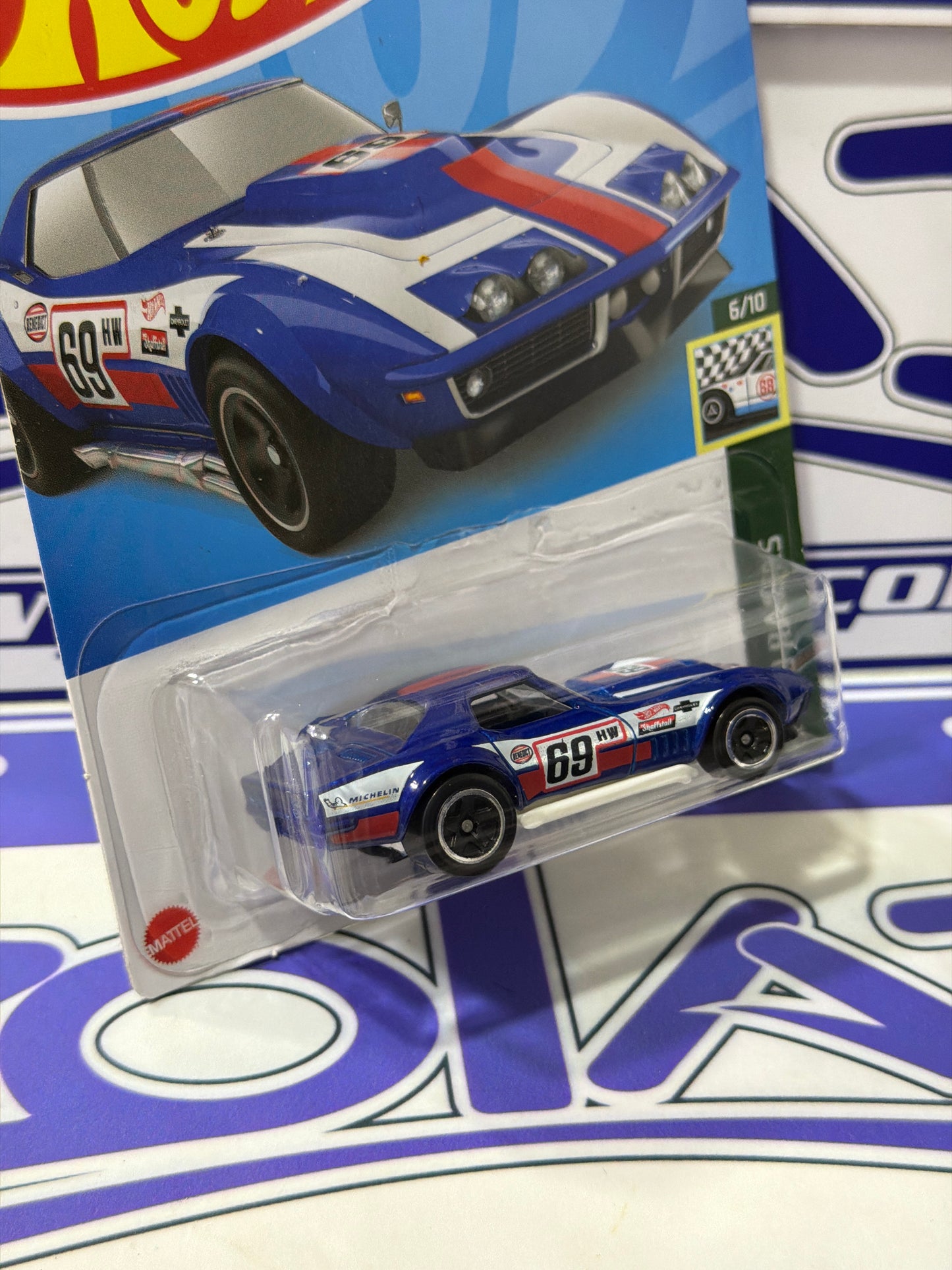 HCV10 69 COCO CORVETTE