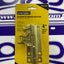 PICAPORTE CERROJO SEGURO PARA PUERTA 4"