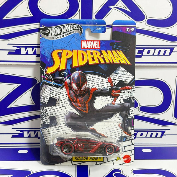 PROMO DEL DÍA JKX27 ROGUE HOG SPIDERMAN