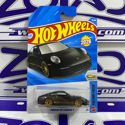 JJK80 PORSCHE 911 CARRERA T