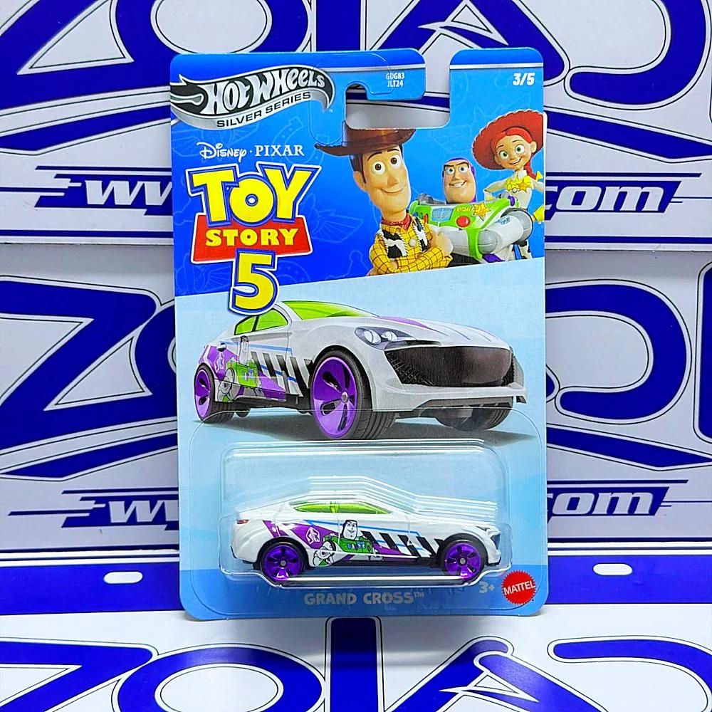 JKX32 GRAND CROSS TOY STORY