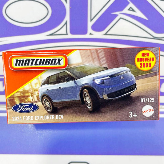 JBT80 2024 FORD EXPLORER BEV