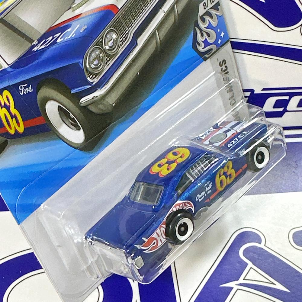 JJH73 1963 FORD GALAXIE