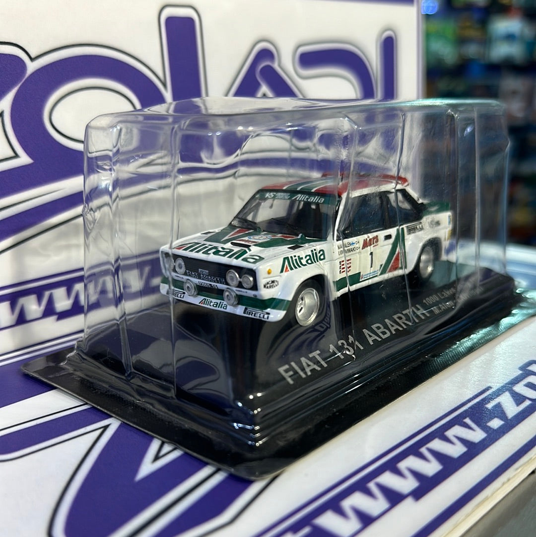 1/43 FIAT ABARTH