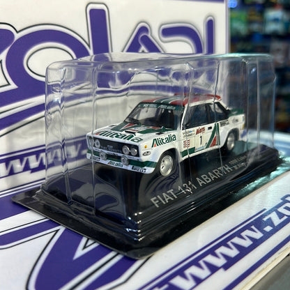 1/43 FIAT ABARTH