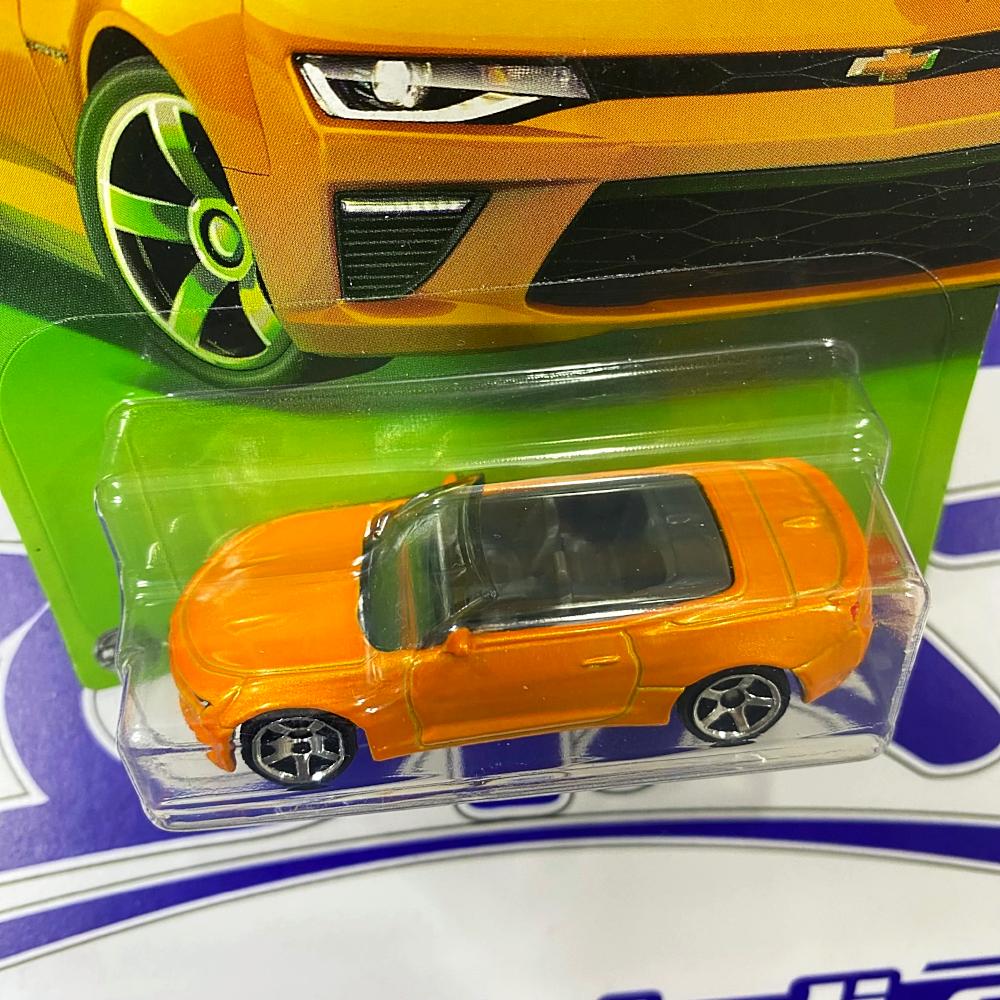 JCG55 16 CHEVY CAMARO CONVERTIBLE