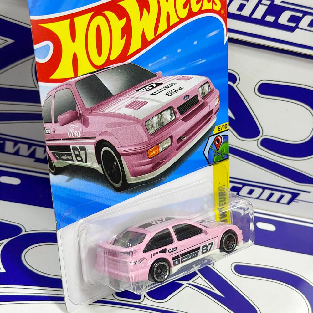 JJJ74 FORD SIERRA COSWORTH 87