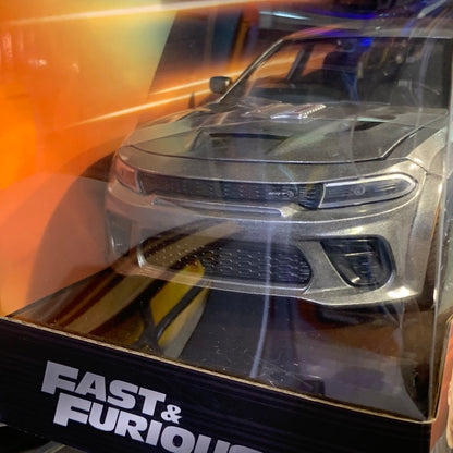 Jada Fast&amp;Furious Dodge Charger SRT Hellcat 34472