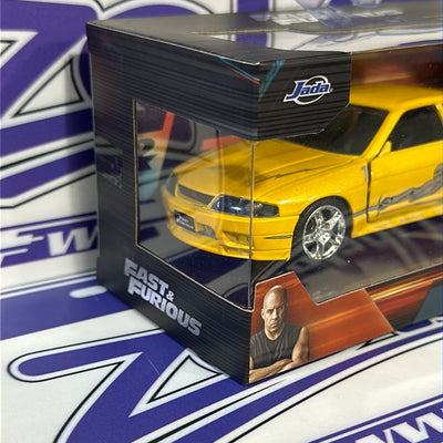 NISSAN SKYLINE R33 24075 1/32