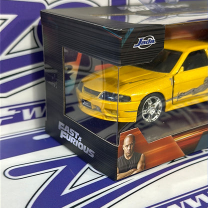 NISSAN SKYLINE R33 24075 1/32