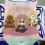 BOLSA DE TELA PEQUEÑA 24X26X10CM ALEATORIO