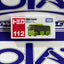 112 HINO PONCHO BUS TOMICA
