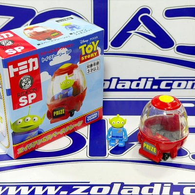ALIENS ESPACIAL TOY STORY TAKARA TOMY Tomica Takara Tomy disponible en Zoladi Lima