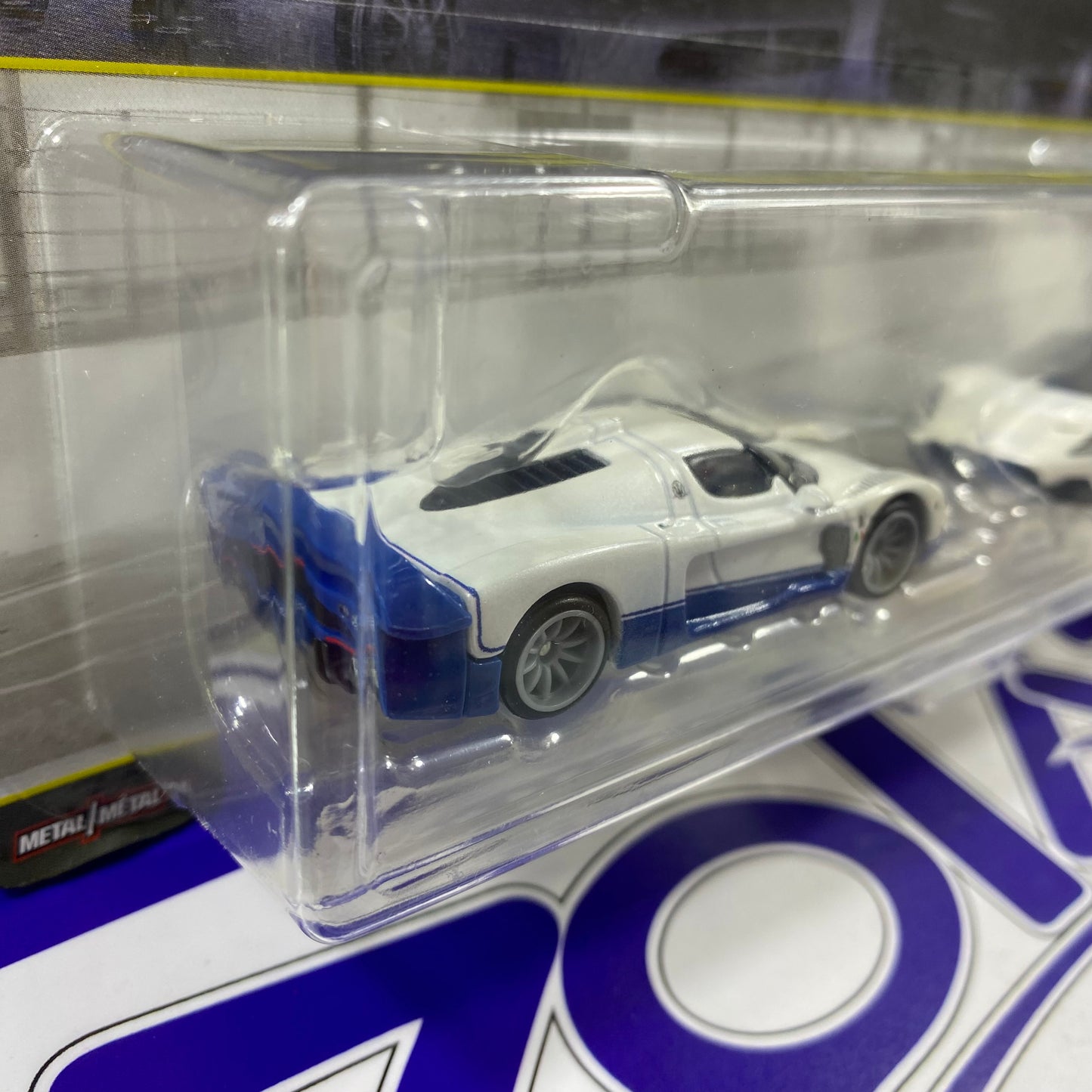JHW55  MASERATI MC12 / MASERATI MC20
