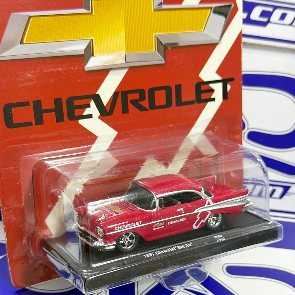 11228 CHEVROLET BEL AIR M2