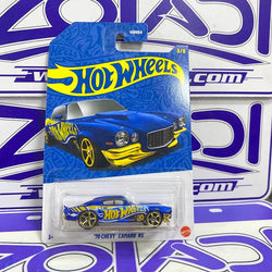 PROMO DEL DÍA JKX83 70 CHEVY CAMARO RS