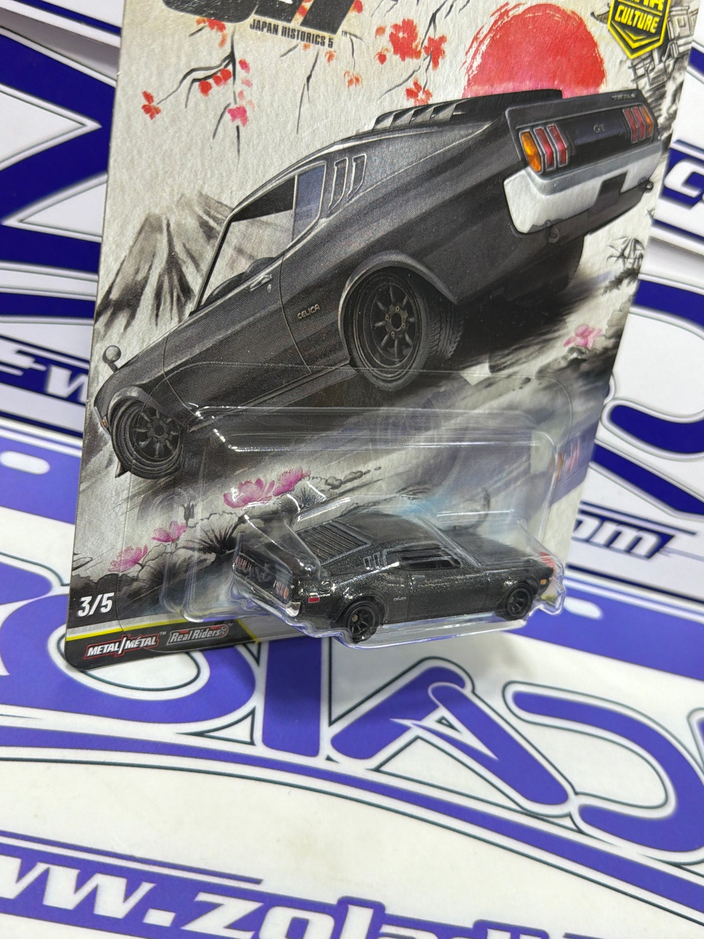 JKD98 TOYOTA CELICA 77