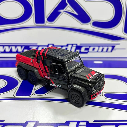 SU MERCEDES BENZ G63 AMG 6x6  ADVAN