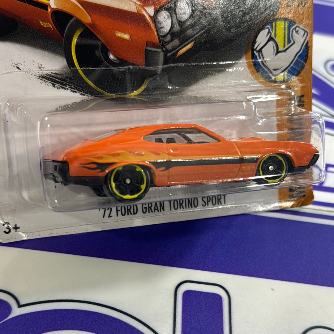 DHR33 FORD GRAN TORINO SPORT