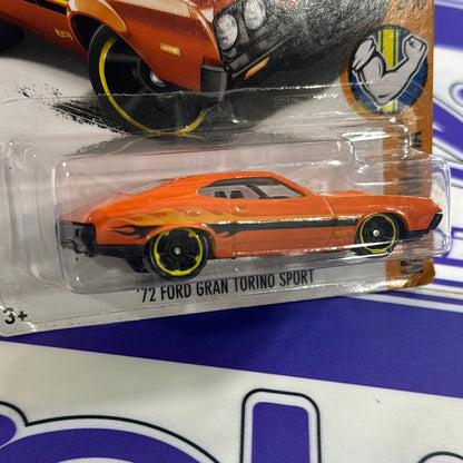 DHR33 FORD GRAN TORINO SPORT