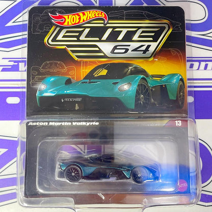 HWR91 ASTON MARTIN VALKYRIE ELITE